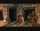 【ダークソウル２】100回死んだら終了のデスルールで実況プレイ Part7-3