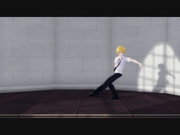 【MMD】J'y Suis Jamais Alle