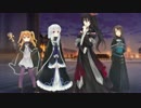 【フルHD】fault milestone one OP