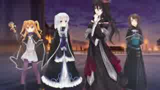 【フルHD】fault milestone one OP