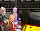【ゆかいといあ】　トリオソナタ ホ短調 BWV528　2楽章