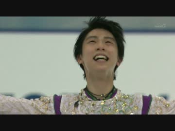 【MAD】羽生結弦－NHK杯2015FS