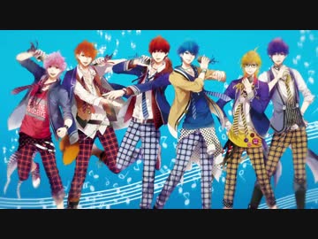 【Rejet】全力少年達のおうたCD 2時間目♥＆ベストタイム♪　PV