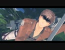 【進撃のMMD】唯我独尊ONLY_ONE