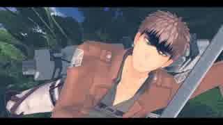 【進撃のMMD】唯我独尊ONLY_ONE