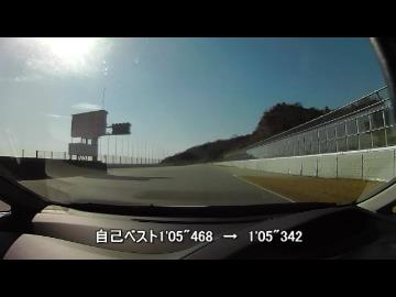 人は喋りながらタイムアタックができるのか？