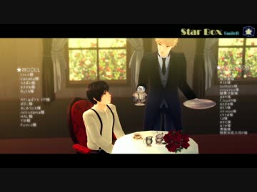 【APヘタリアMMD】 Star Box 【島国】