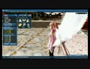 【PSO2】 設定6 実機プレイ キャラクリ＆フリーフィールド編 【PS4】