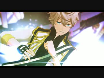 【MMDあんスタ】愛とエゴの終着点【自作モデル】