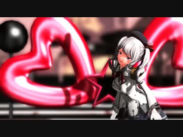【MMD艦これ】 鹿島で一心不乱