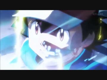 【アニポケＭＡＤ】 CROSSING ~EPISODE OF Z~