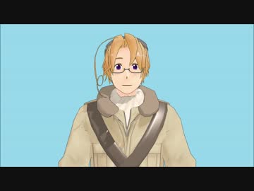 Apヘタリアmmd Happy Birthday From カナダ ニコニコ動画