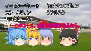 ゆっくり達のテキトーモットー競馬予想８４～きさらぎ賞とか～