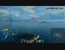 【WoWs】プレイ動画　島風編Part12