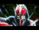 【バトライド・ウォー】夢のない世界 【ｶｽﾀﾑｻﾝﾄﾗ用BGM】