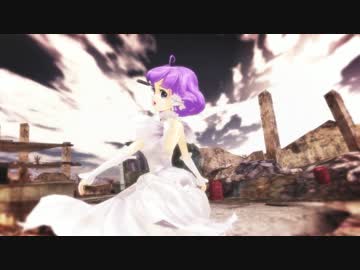 【第16回MMD杯本選】クリィミーマミVSモスピーダ