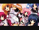 【フレーム補間】 カミカゼ☆エクスプローラー! OP 【60fps】