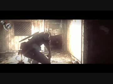 【実況】時々絶叫な俺が初見でPSYCHO BREAK　40叫