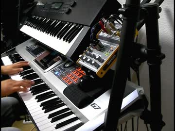 【 #魔法つかいプリキュア! 】OPテーマ【弾いてみた】 #precure #nitiasa