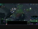 【StarCraft2】megmilkのstarcraft2プレイ動画ZvT Vol76【lotv】