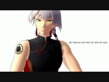サイバネ牙崎漣test　(Slave to The Rhythm)