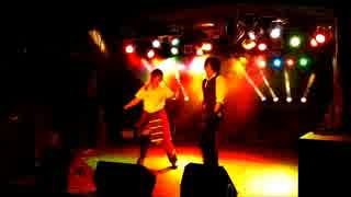【刀剣乱舞】伊達組(コスプレ)ダンスバトル風で踊ってみた【ちぐはぐ】