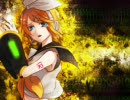 リンオリジナル「ライバル」を歌いました。