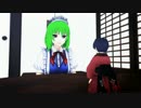 【東方MMD】針ちゃんとる～こと