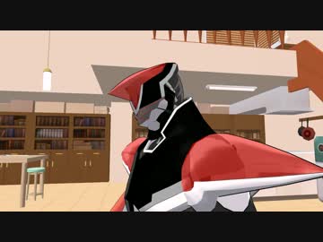 【MMDタイバニ】イワン君とEBIちゃんに踊ってもらった