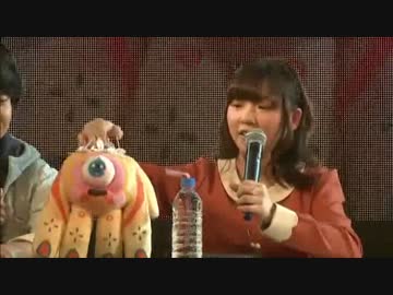 ブブキ・ブランキ ステージ ワンフェス2016 ［冬］