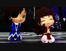【MMD】まめバサでブリキノダンス【MMD戦国BASARA】