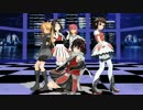 【長良型5,6番艦と川内型で】　Carry Me Off　【踊っていただいた】