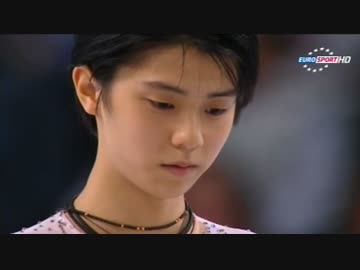 ［イタリア実況ユロスポ版］ 羽生結弦 2012 スケートアメリカ FS