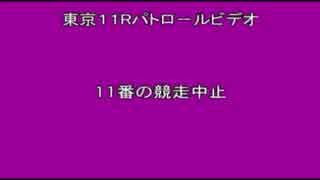 【競馬】　２０１６年　東京新聞杯　パトロールビデオ