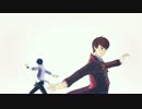 【MMDおそ松さん】　J'y Suis Jamais Alle　【F6】
