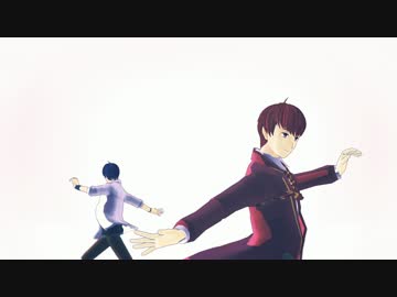 【MMDおそ松さん】　J'y Suis Jamais Alle　【F6】