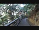 ハシケン 「夕陽の海と江ノ島の隠れ神社」のち周辺散歩3/13
