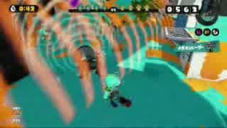 【実況】4人+α寄ればイカしましいSplatoon【過去動画その1】
