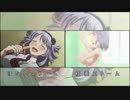 ほ　た　る　ス　ト　ー　ムと枝　垂　ス　ト　ー　ムの比較