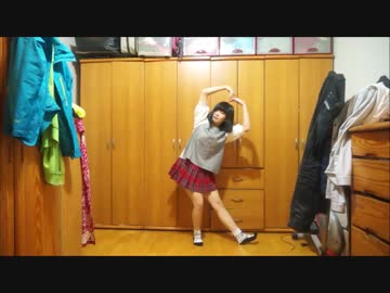 【リリコ】45秒 を踊ってみた