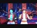 【DLR60】アラジン・ミュージカル　２/５【カリフォルニアディズニー】