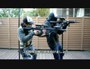 CQBテクニック②　タクティカルクリアランス　ベーシックタクトレ#33