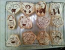 アラガミクッキー作ってみた