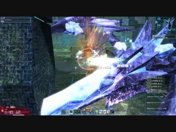 [PSO2]TA龍祭壇 SH ソロ FiBr 3:47！[KATANA筋肉]
