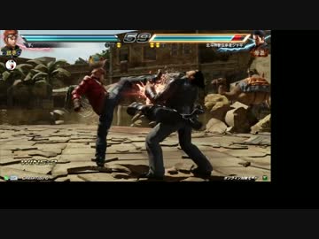 FRが出るまでに三島4キャラを玄武にする　その3
