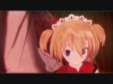 【第16回MMD杯本選】サニーちゃんとパパ