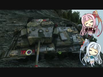 【WoT】戦車のお時間です。。＃9