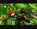 エアーウォークで飛んでゆくwlw　ピーター（AA4)