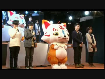 「刀剣乱舞-ONLINE-」ステージ弐 @ワンフェス2016冬 2/2