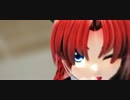 【東方MMD】　Let's Get it Started　【美鈴】